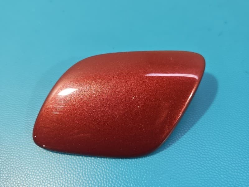Zaślepka spryskiwacza lewa Volvo XC60 I 08- 702-00 FLAMENCO RED 30763410