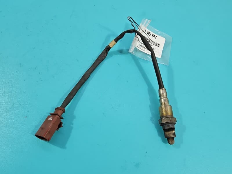 Sonda lambda 4PIN Skoda Fabia III 1,2 TSI CJZC 0258030127/128 04E906262BH