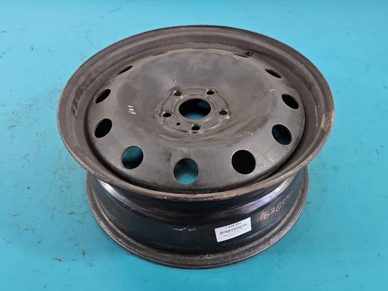 Felga stalowa 17" Renault Espace IV