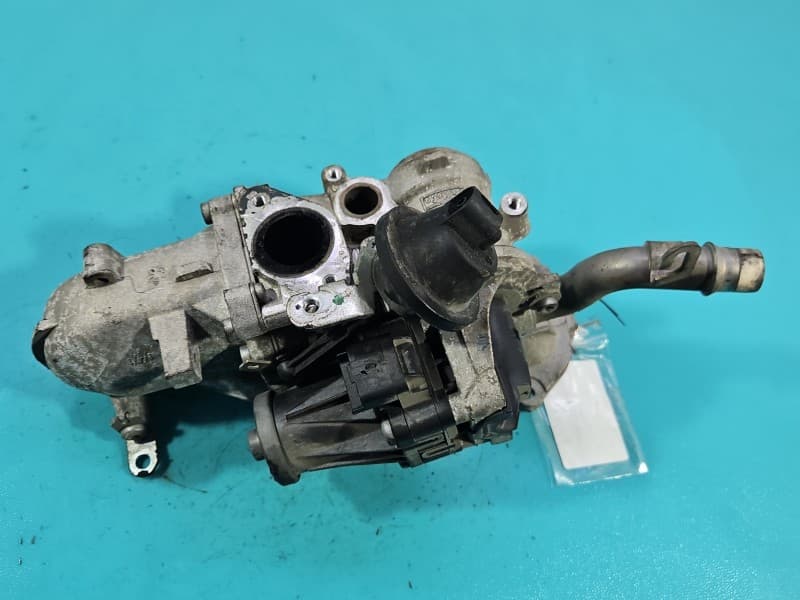 Zawór egr 5pin Peugeot 208 I 12-19 1,6 hdi 702209080 9802194080 1324530588