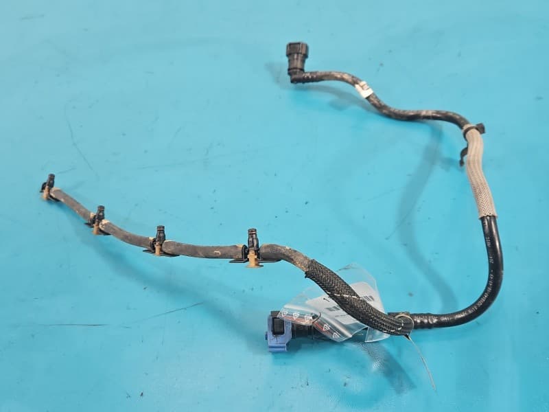 RURKI Przewód paliwowy Land rover range Evoque I 11-18 2,0 td G4D3-9K022-BB 0445130091