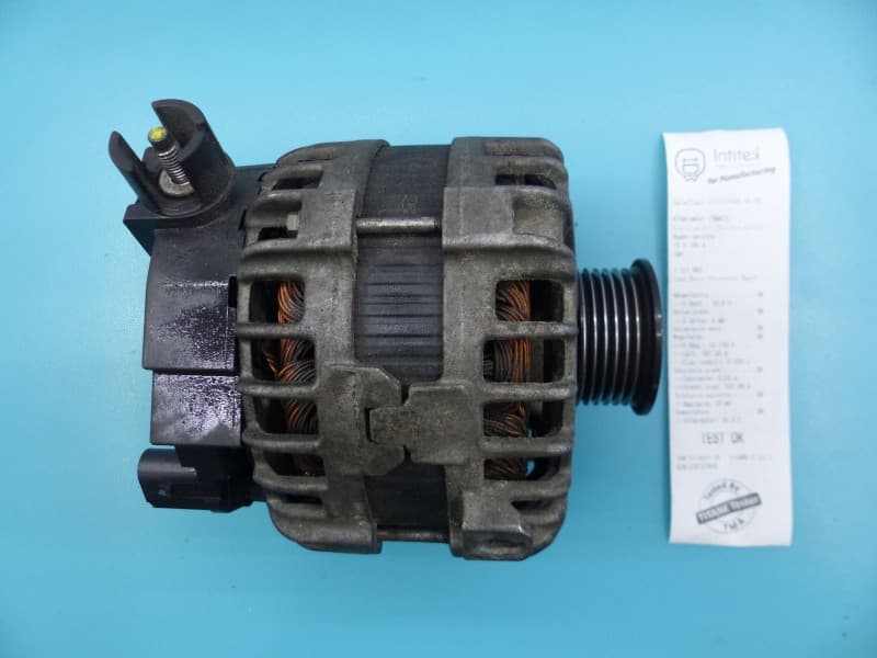 TEST Alternator Land rover Discovery Sport 14- L550 2,0 td 0125813038
