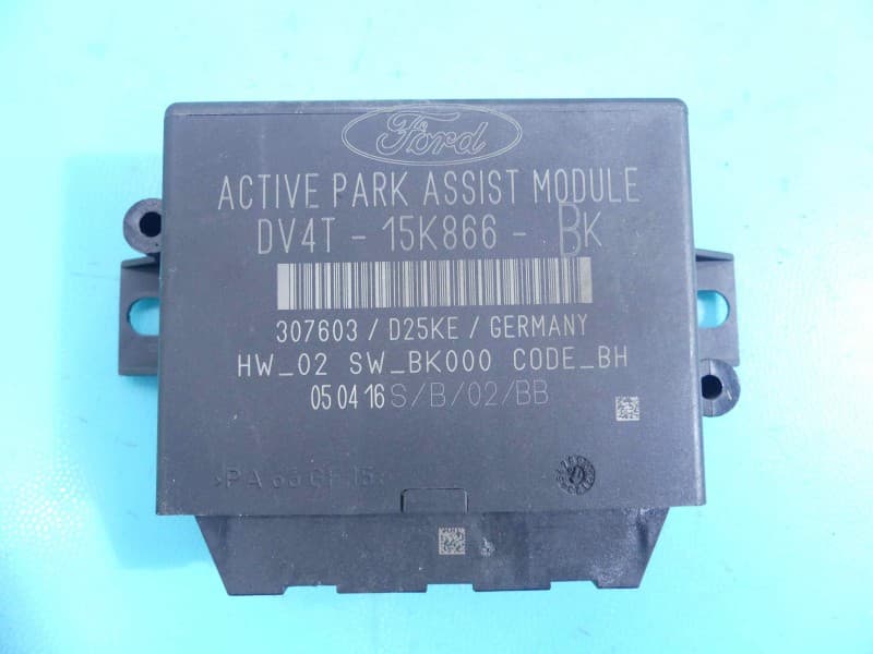 Sterownik parkowania PDC Ford Kuga Mk2 II 13-19 DV4T-15K866-BK