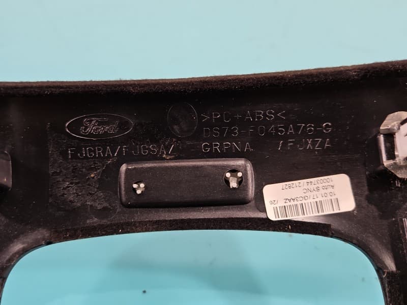 Part 25 - Additional view