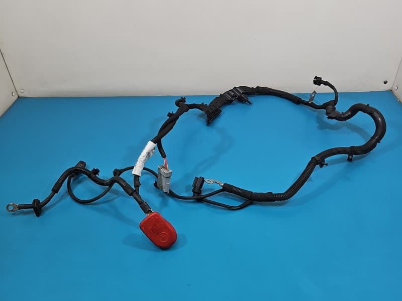 KLEMA INSTALACJA WIĄZKA PLUSOWA PLUS Peugeot 308 II T9 1,2 12V 9821499780 9805290280