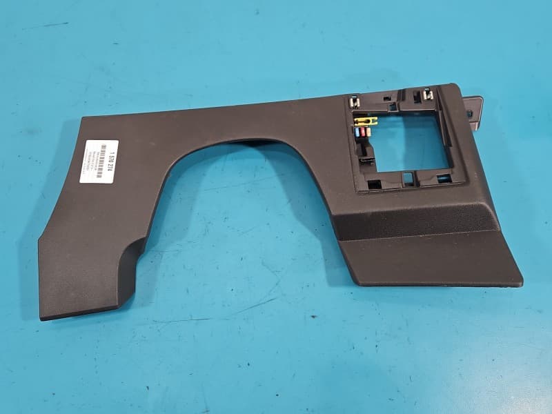 Osłona ZAŚLEPKA PLASTIK OSŁONA OBUDOWA POD KIEROWNICĘ DESKI Renault Clio V 19- 2143240X