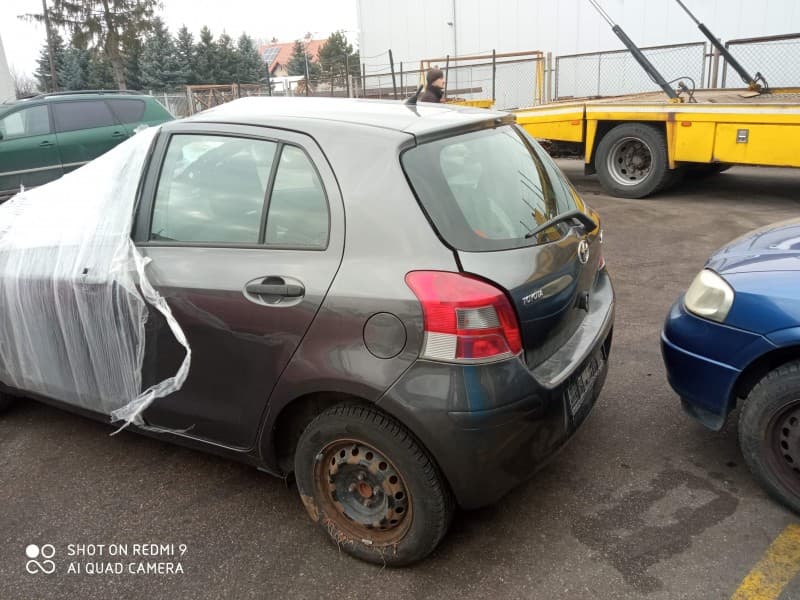 Zdjęcie pojazdu