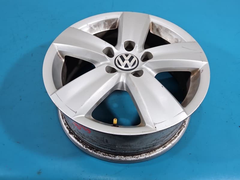 Felga aluminiowa 16" Vw Caddy III 2K alufelga 2K3601025