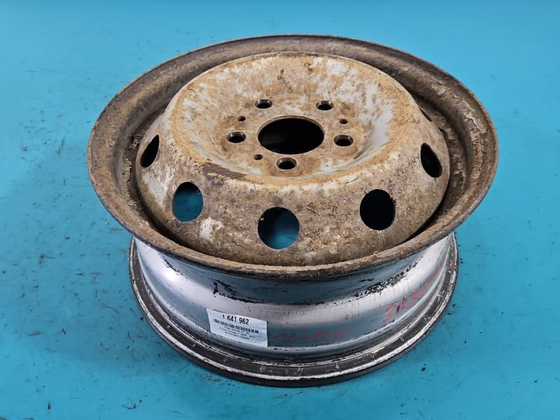 Felga stalowa 15" Citroen Jumper II 06-14