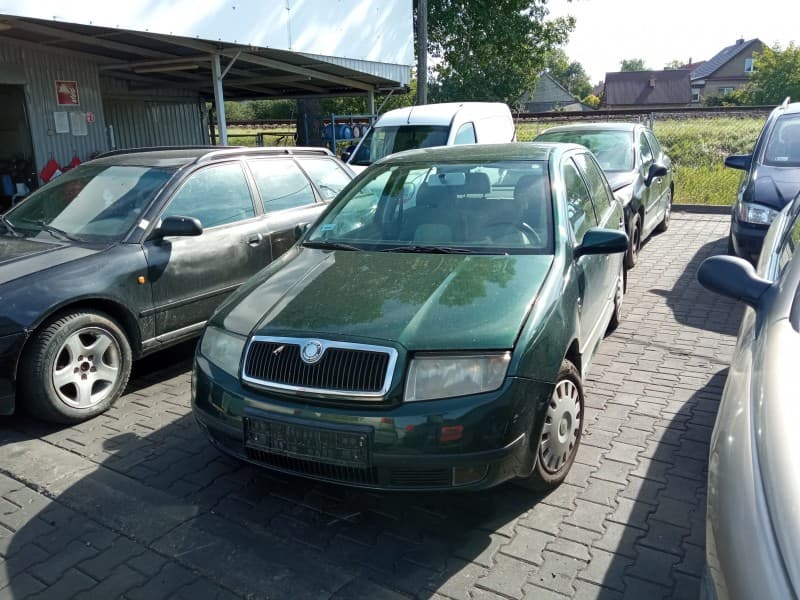 Zdjęcie pojazdu