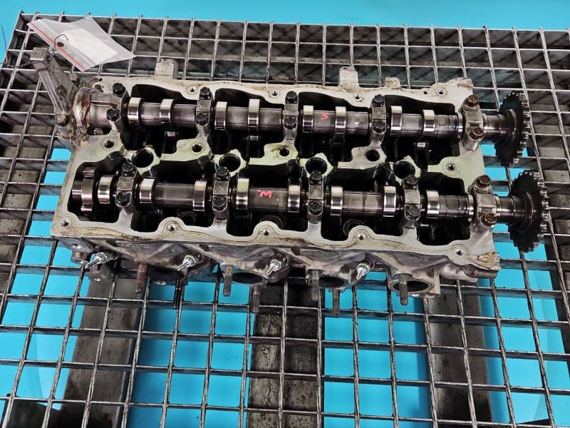 Głowica Kia Optima IV 15-20 1,7 crdi D4fd D4fd 141KM 22111-2A260 D4FD