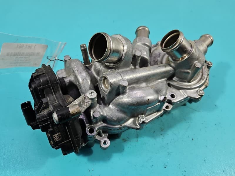 Pompa wody Skoda Scala 19- 1,5 TSI DXDB 05E907593 05E121111AB 6NW012772-01 05E121042F 04E109111AN