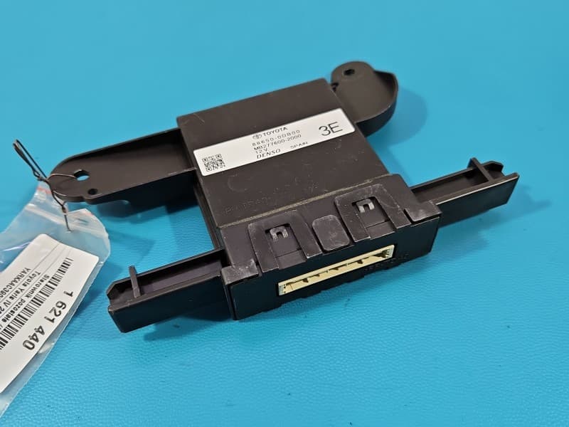Sterownik moduł KLIMATYZACJI Toyota Yaris IV 88650-0DB00 MB277600-2000