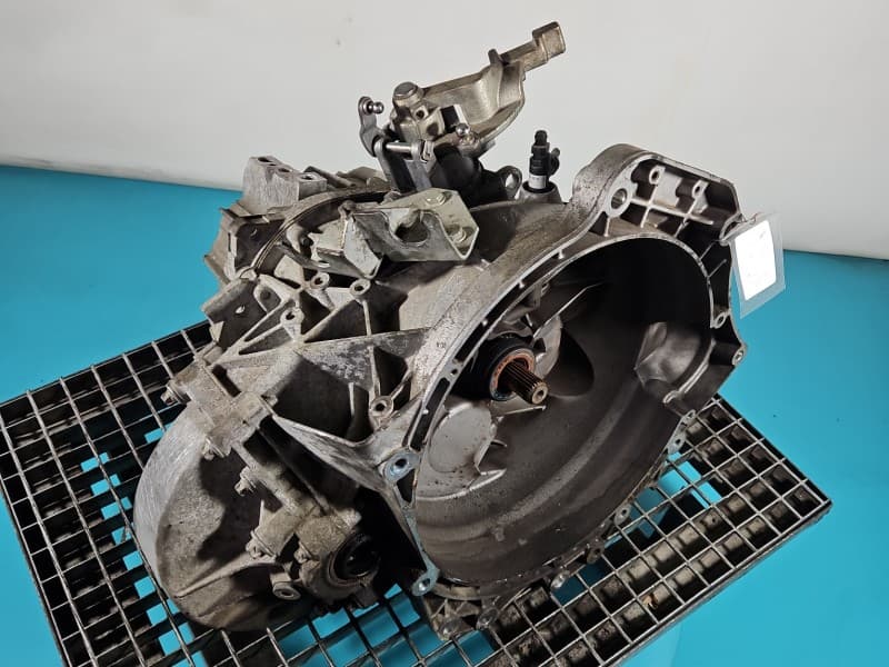 Skrzynia biegów 000552723500 Fiat Ducato IV 2,3 jtd
