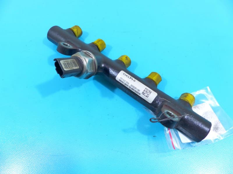 Listwa wtryskowa CZUJNIKI Citroen C5 II X7 2,0 hdi 9656391180 R9144Z180A