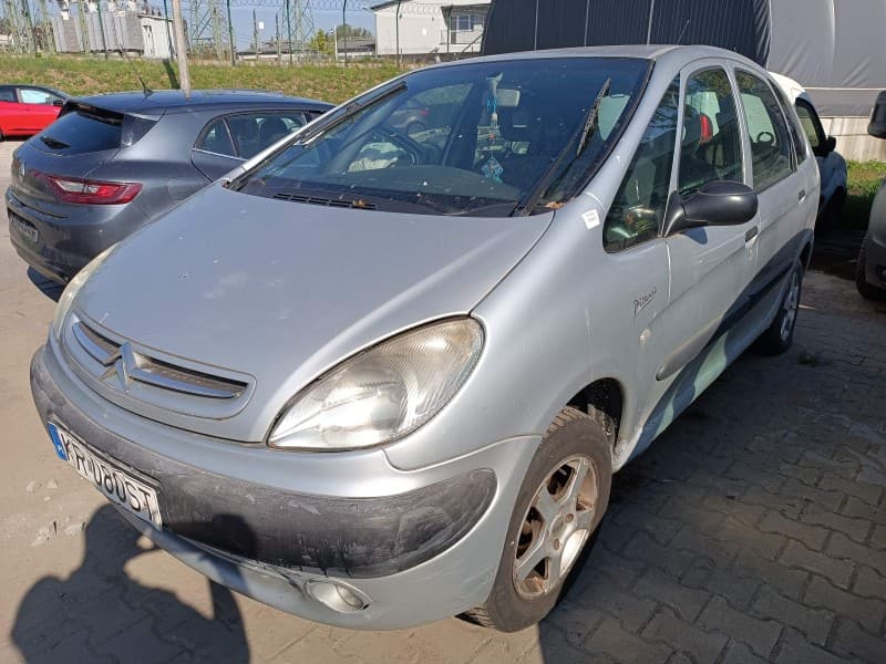 Zdjęcie pojazdu