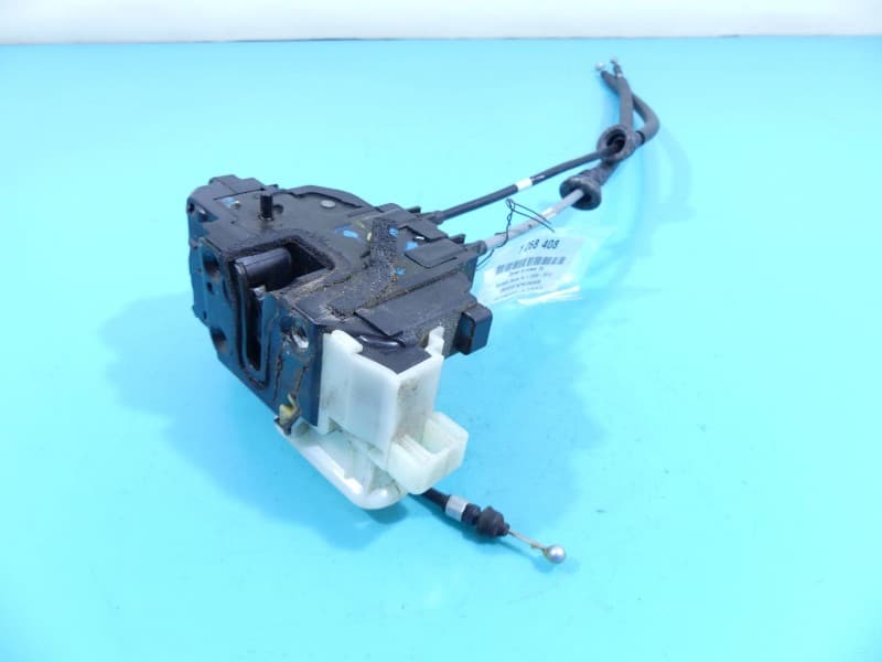 Zamek tył prawy Hyundai Santa Fe II 06-12 4 pin 81420-2B000