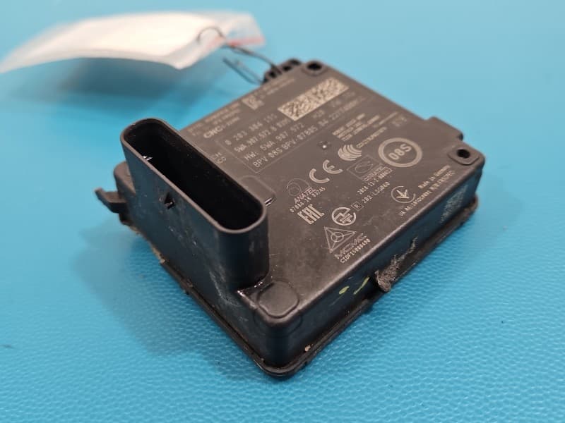 Sterownik moduł radar przód, uszkodzone mocowania Skoda Octavia IV 0203304151 5WA907572B