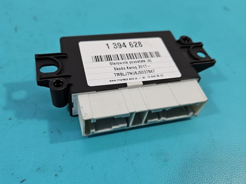 Sterownik moduł PDC Skoda Karoq 5QA919294B