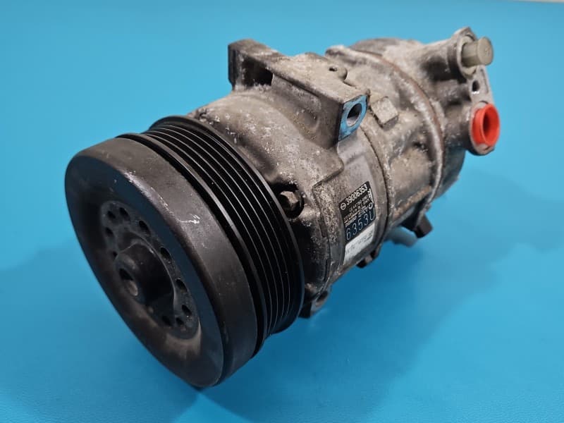 Sprężarka klimatyzacji kompresor Opel Corsa E 1,4 16V D14XEL 39006353 447250-1970
