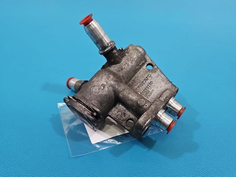 Obudowa VOLVO S60 II 10- 2,5 T5 31293739 sterownik termostatu