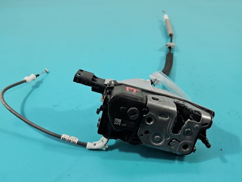 Zamek tył prawy Peugeot 508 II 18- 6pin 131499 16943575