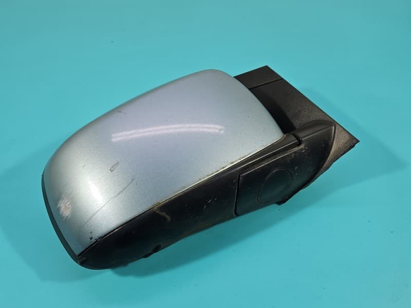 Lusterko prawe Chrysler Voyager V 07-16 Rysy,pękniecie 5pin europa