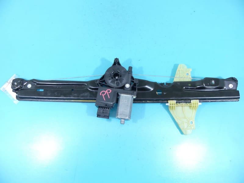 Podnośnik przód prawy SZYBY WINDA 9829503580 Toyota Proace II 16- 6pin 5d HB