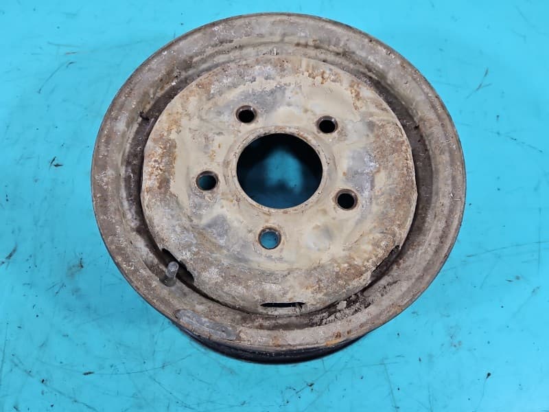 Felga stalowa 14" Vw Lt
