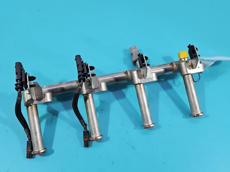 Listwa wtryskowa CZUJNIKI Volvo S90 II 16- 2,0 T 31303496 31303497 31336652