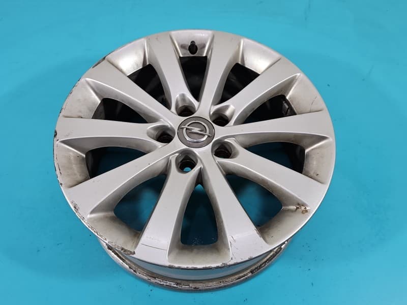 Felga aluminiowa 17" Opel Meriva B alufelga 13269541