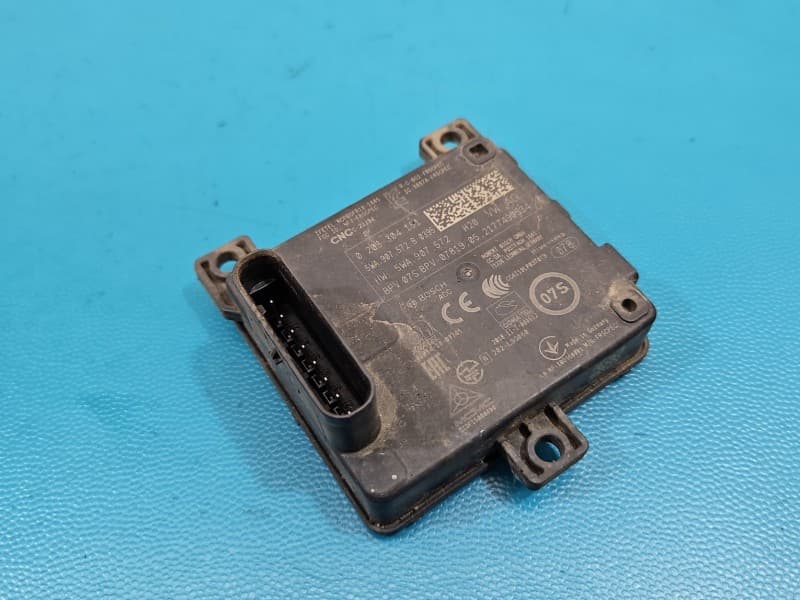 Sterownik moduł Radar sensor distronic, 8-PIN Skoda Octavia IV 0203304151