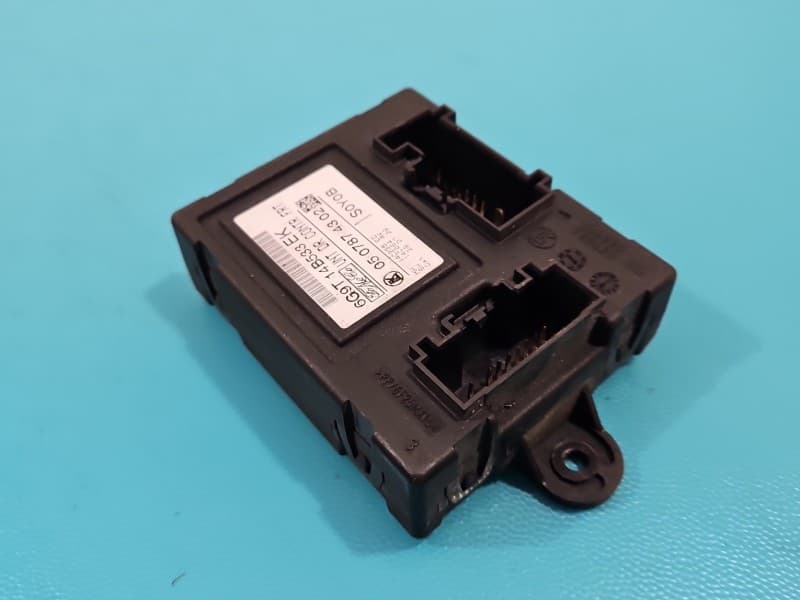 Sterownik moduł Drzwi Ford Galaxy Mk2 06-15 6G9T-14B533-EK 6G9T14B533EK