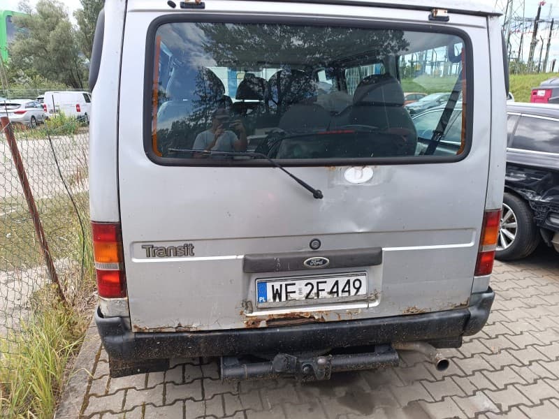 Zdjęcie pojazdu