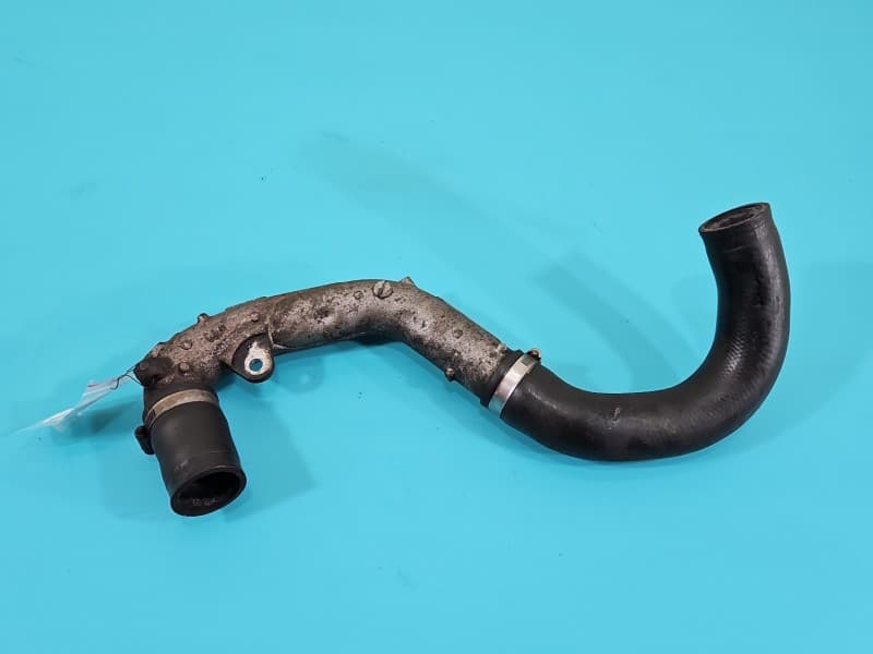 Rura Toyota Land Cruiser J200 07- 4,5 V8 D4D przewód POWIETRZA
