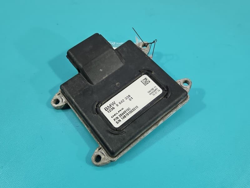 Sterownik moduł EDME Bmw i3 8642338