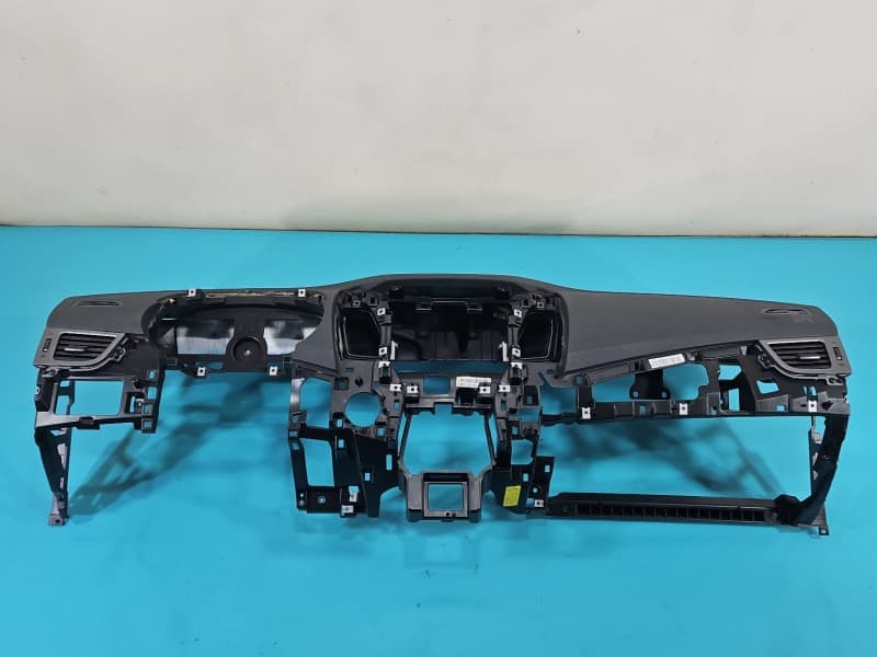 Deska rozdzielcza airbag pasażera kokpit Hyundai Elantra V 10-16