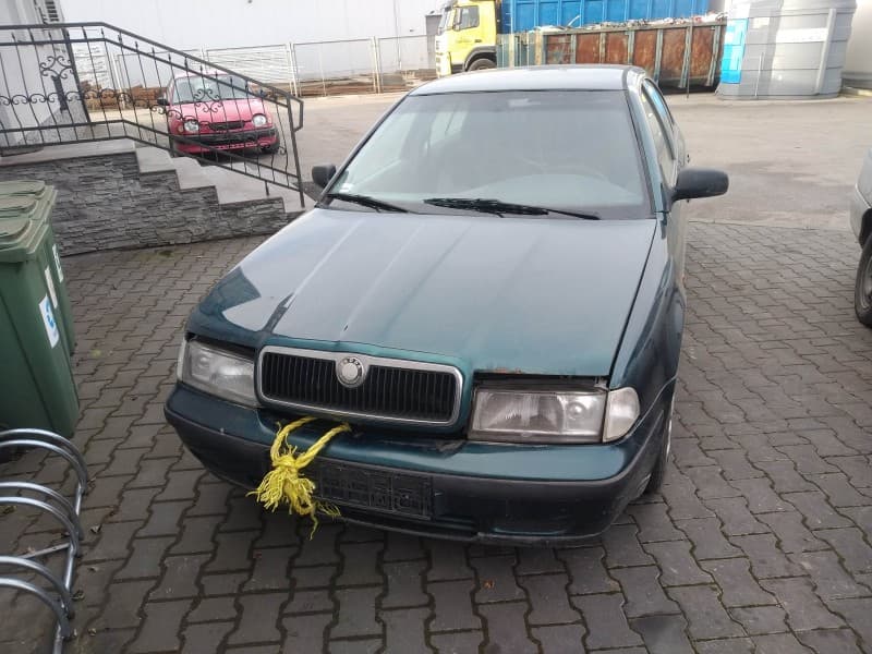 Zdjęcie pojazdu