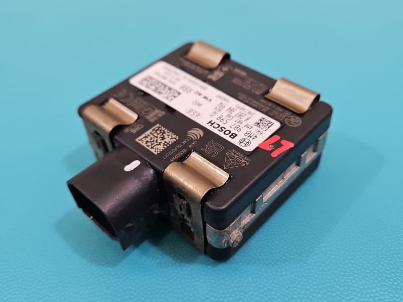 Sterownik moduł Radar tył lewy Audi A4 B9 4M0907590G