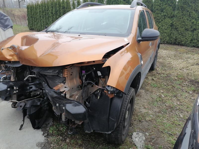 Zdjęcie pojazdu
