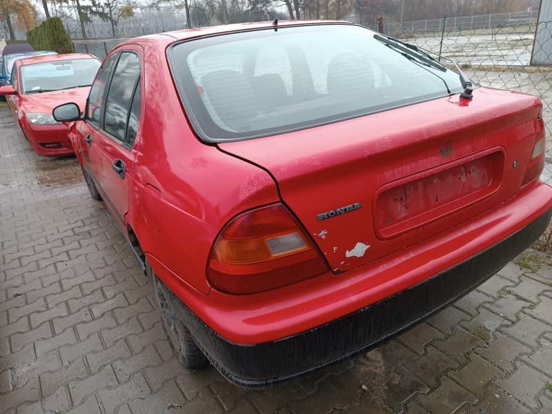 Zdjęcie pojazdu