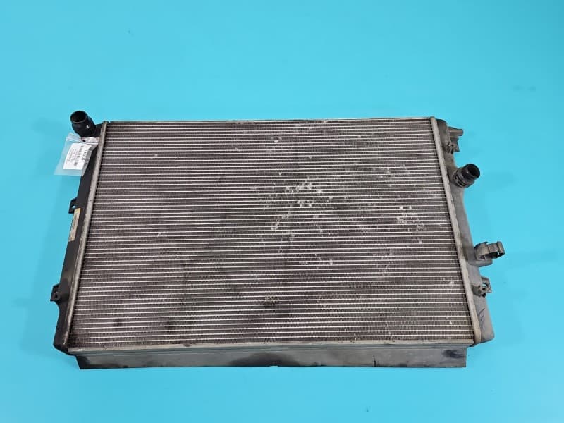 Chłodnica wody Vw Tiguan I 07- 2,0 tdi 5N0121253F