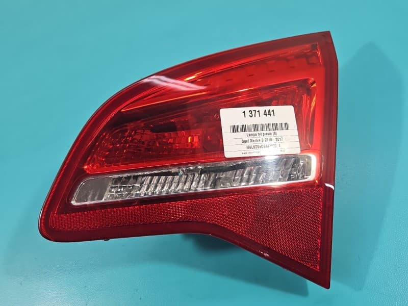 Lampa tył prawa klapy Opel Meriva B HB EUROPA 21628003