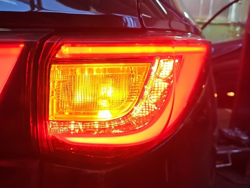Lampa tył prawa błotnika INFINITI QX60 12- inny EUROPA 949225