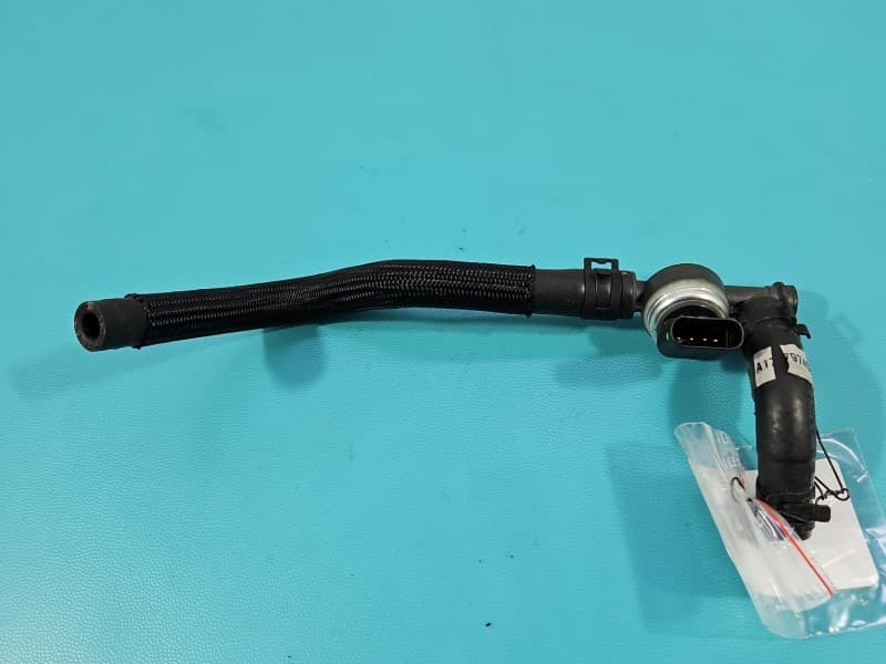 Czujnik ciśnienia paliwa regulator Skoda Superb III 04B906054G 286685