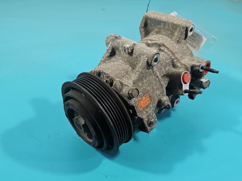 Sprężarka klimatyzacji kompresor Kia Optima IV 15-20 1,6 T-GDI 447250-0592