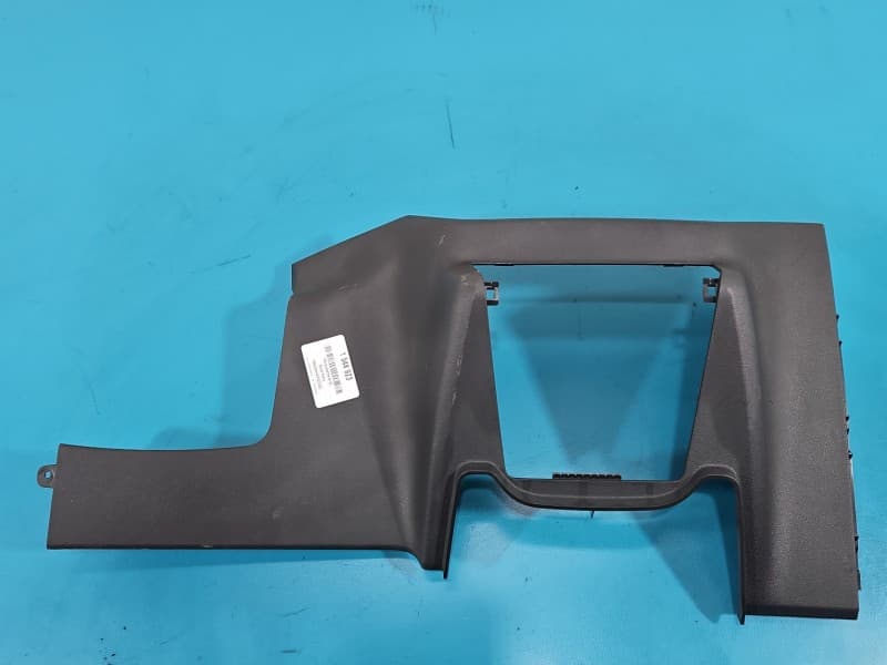 Osłona ZAŚLEPKA PLASTIK DESKI KONSOLI EUROPA Skoda Kamiq 655858089