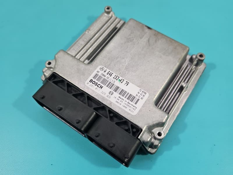 Komputer Sterownik silnika Mercedes W211 2.2 cdi A6461534379 0281011329
