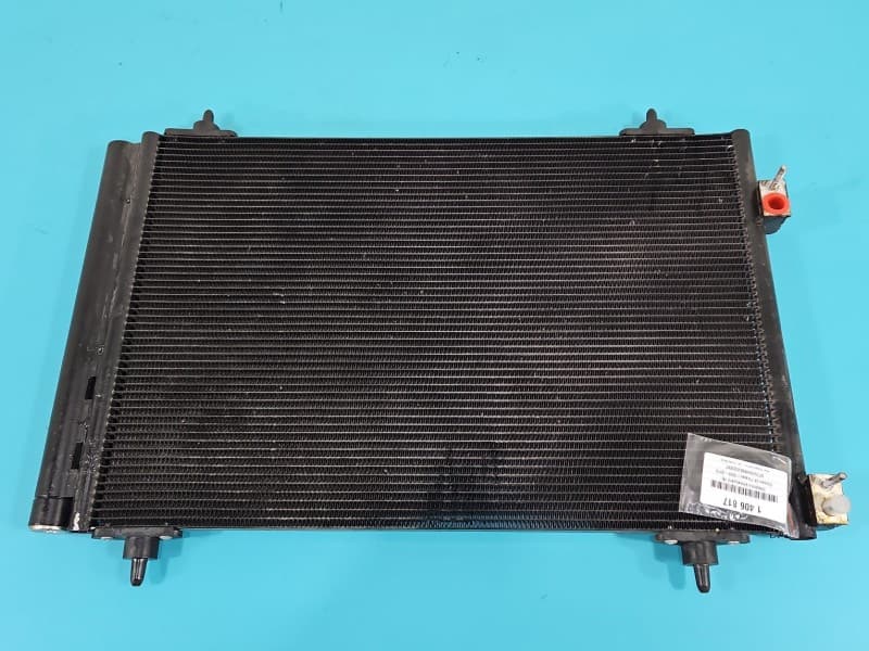 Chłodnica klimatyzacji Citroen C4 picasso I 06-13 1,6 hdi