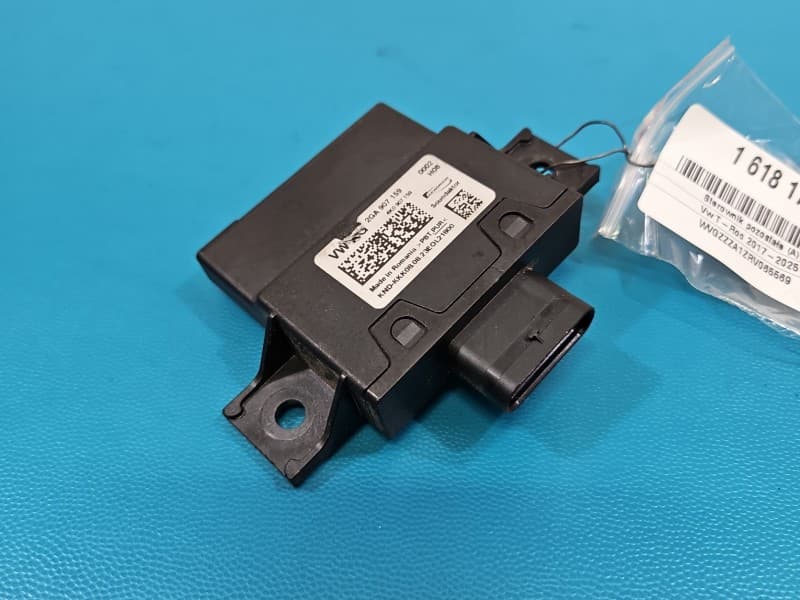 Sterownik moduł dźwięku Vw T-Roc 2GA907159 4K0907159